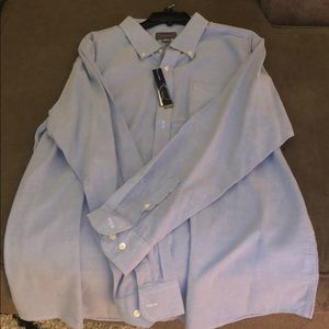 Men’s button down